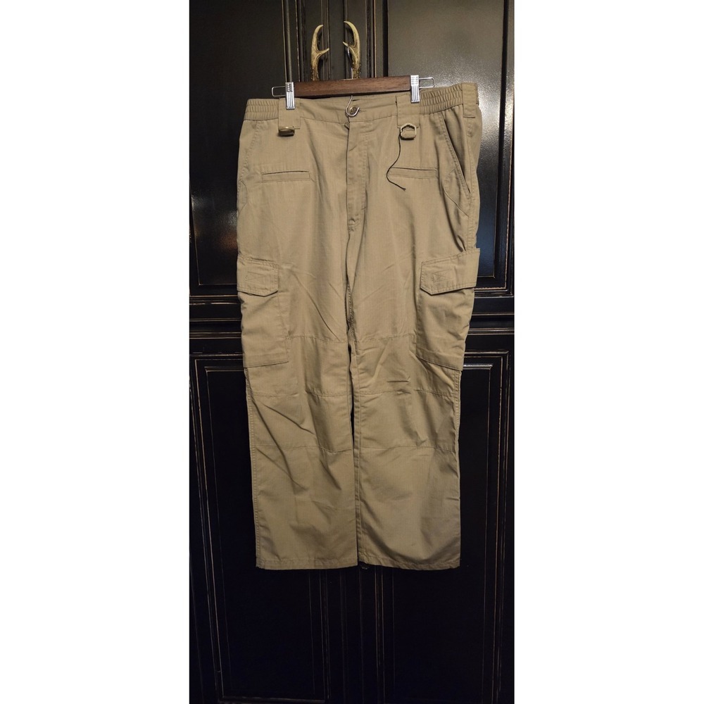 LAPG 38x30 Beige TACTICAL Pants, Ripstop, Law Enforcement,
